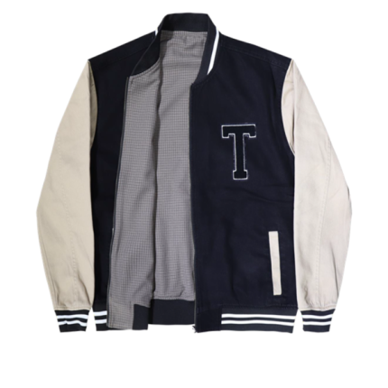 MEN’S DENIM JACKET TWP&B-02 (opt 02)