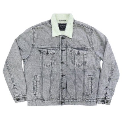 Men’s Denim Jacket TWP&B-03