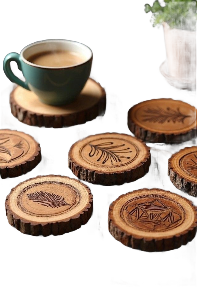 12 Simple Wood Carving Projects For Beginners That Are Easier Than You Think! - The Table Read Magazine