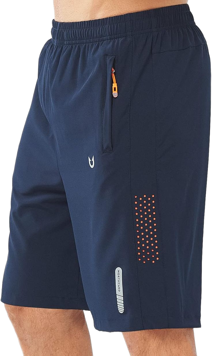 Athletic Running Shorts