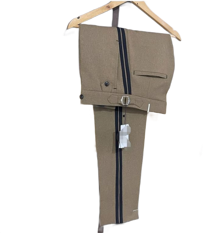 Banange atalina beltless pant
