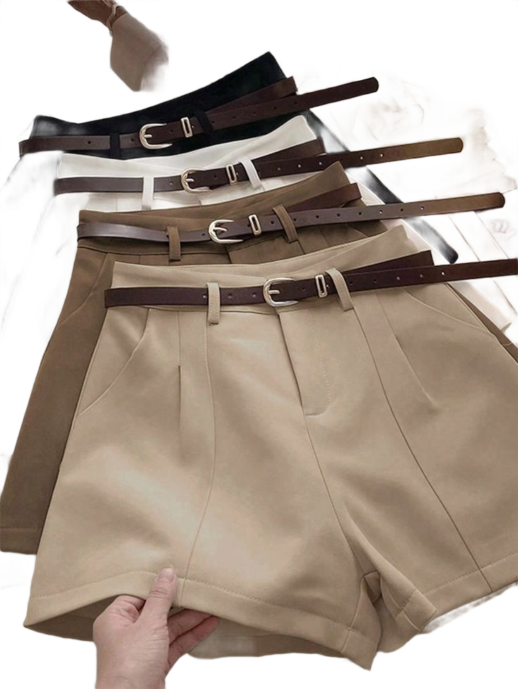 Casual Commuting Shorts 2