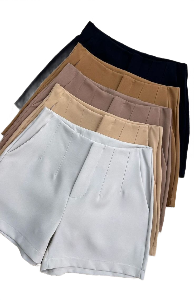 Casual Commuting Shorts