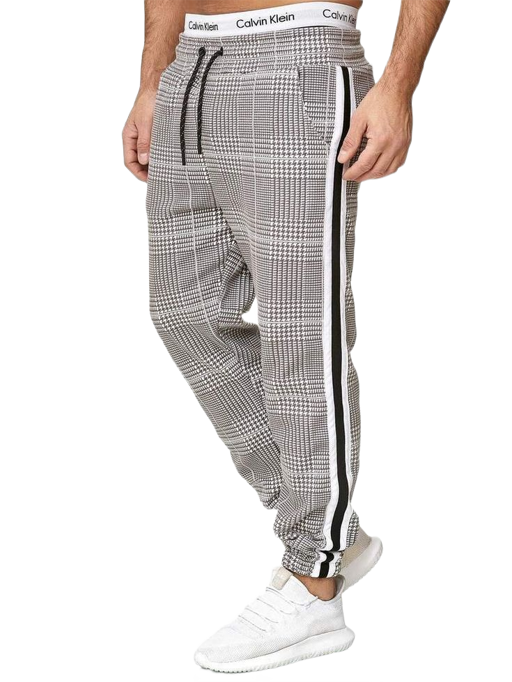 Casual Cotton Trouser Regular Fit Men_s Cargo Pants