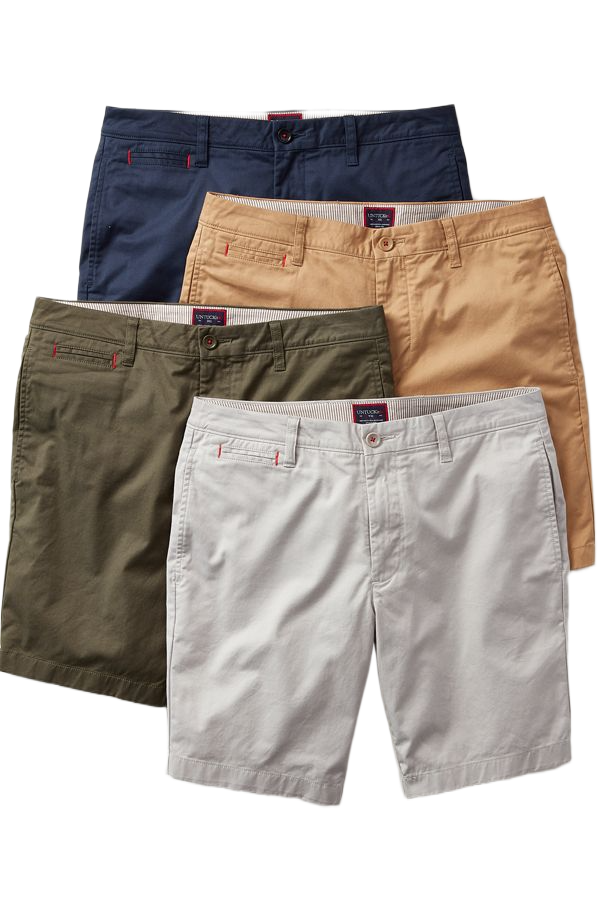 Classic Chino Shorts