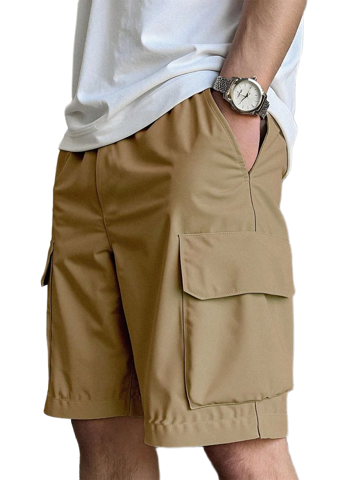Classic Utility Cargo Shorts