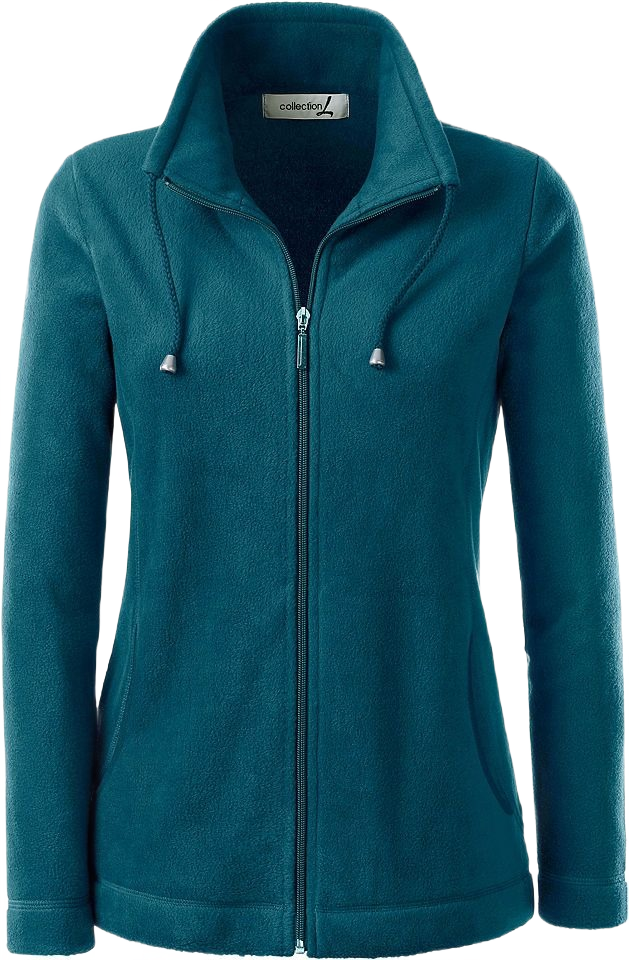 Hooded Polar Women_s Zip-up Sweatshirt