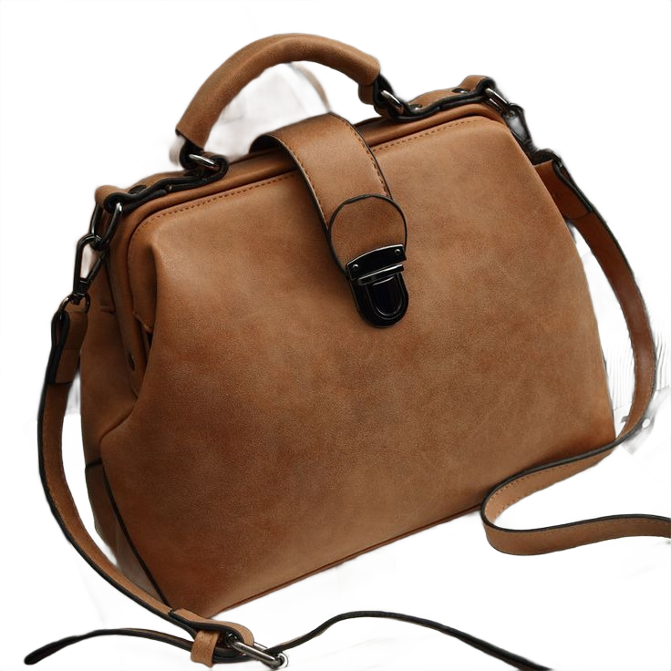 Leather bag