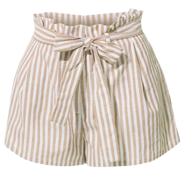 Linen Shorts
