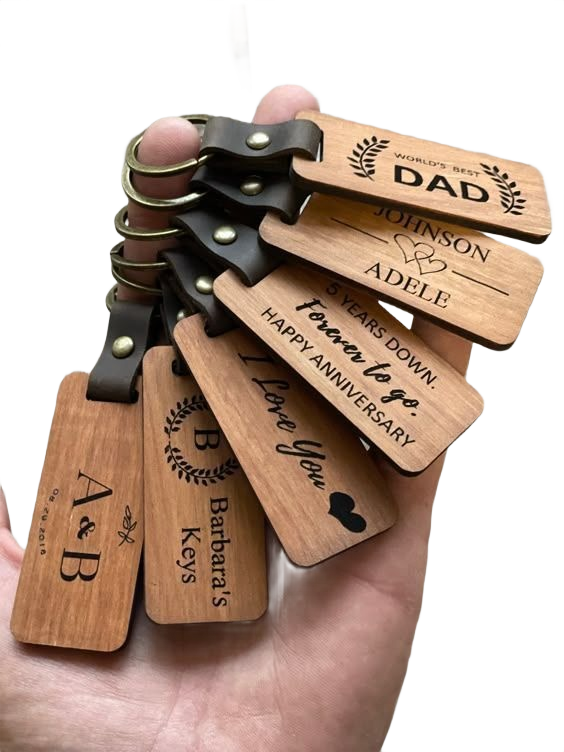 Perfect Laser Cut Gift Templates