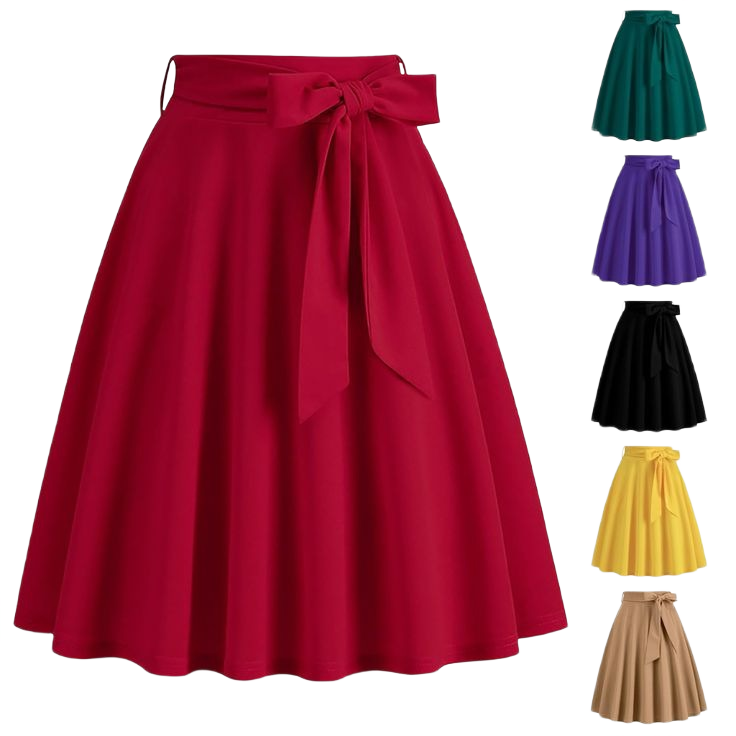 Pleated Tennis Skirt
