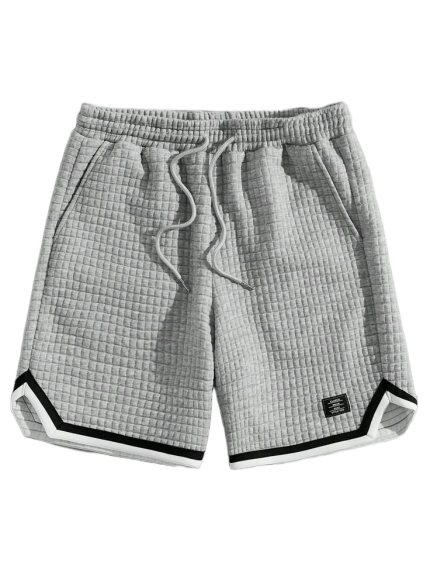 Waffle Knit Shorts