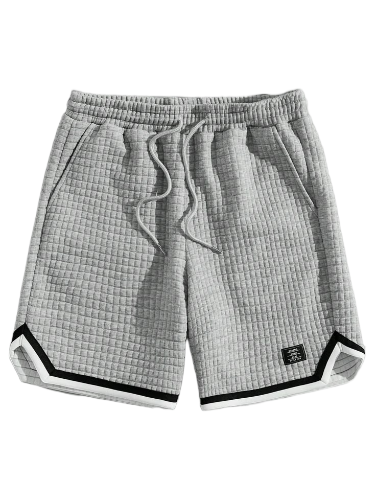 Waffle Knit Shorts