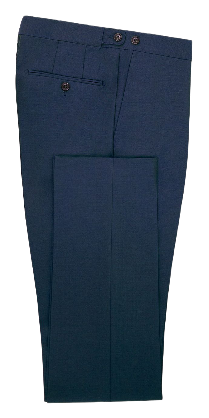 navy blue trouser