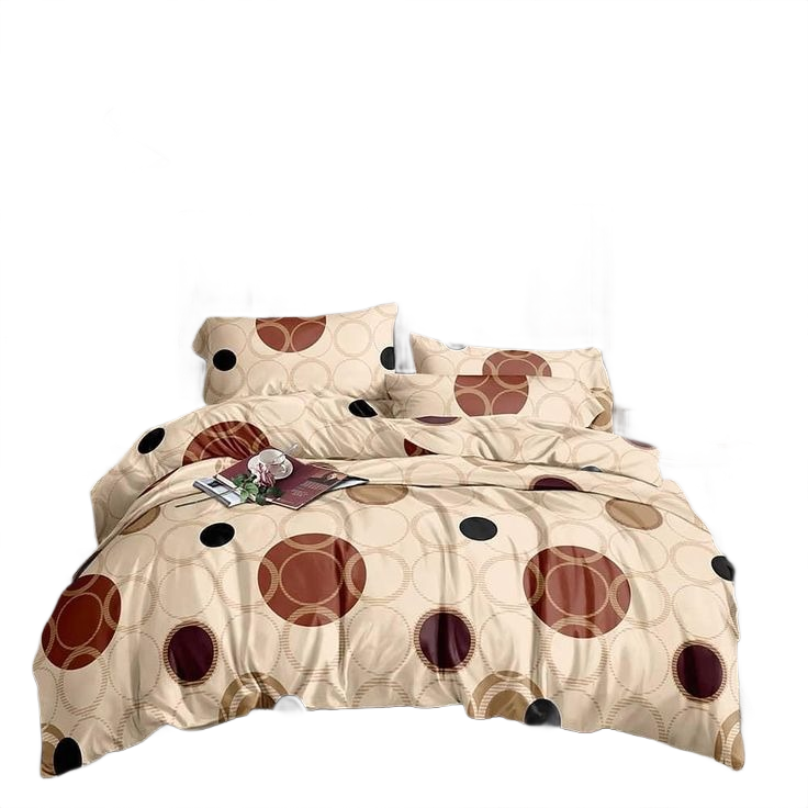 sets of bedsheets and duvets